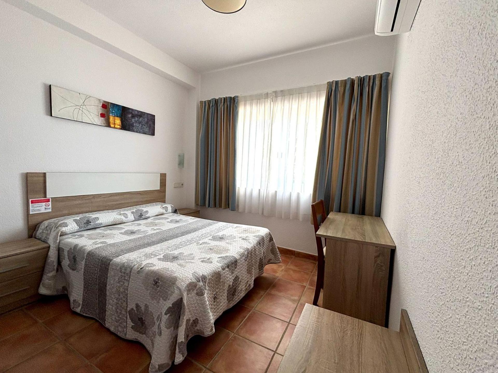 Hostal El Trovador Altea Exterior foto