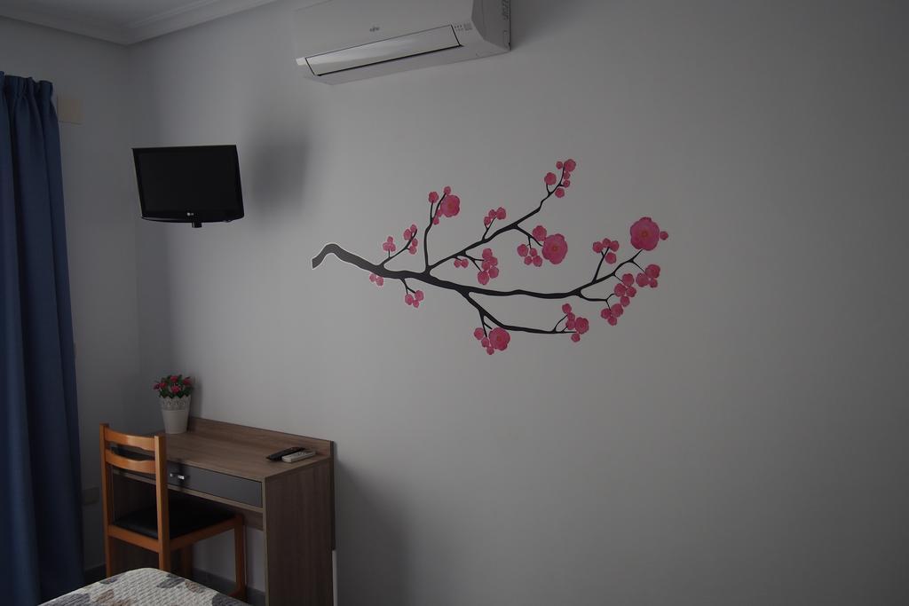 Hostal El Trovador Altea Zimmer foto