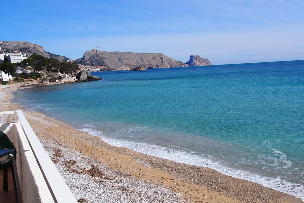 Hostal El Trovador Altea Zimmer foto